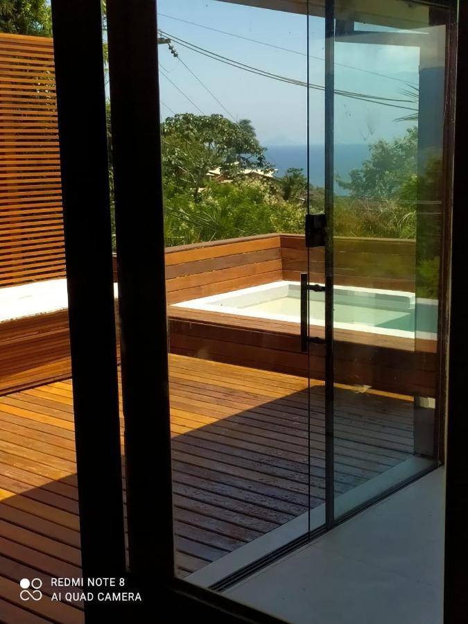 Nova Villa- Vista Frontal Para O Mar- Villa Amore Ilhabela Exterior photo